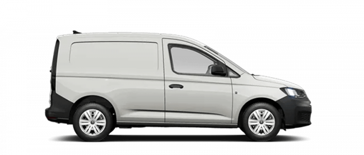 New Volkswagen Caddy Cargo