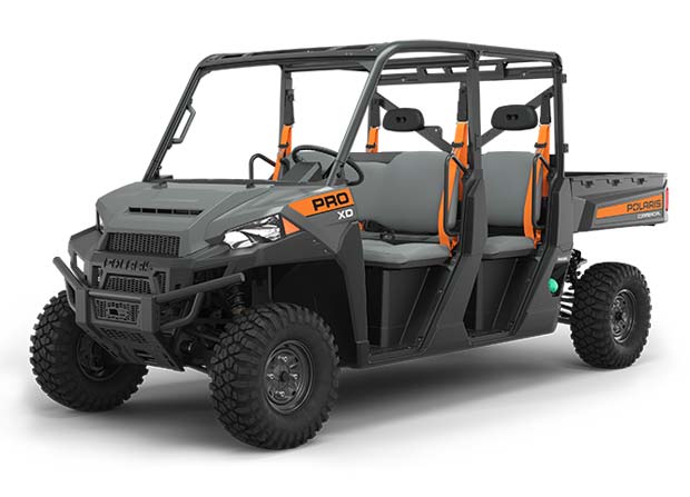 Polaris 2024 POLARIS PRO XD 4000D AWD