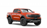 New Ford Ranger Raptor