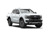 New Ford Ranger PHEV