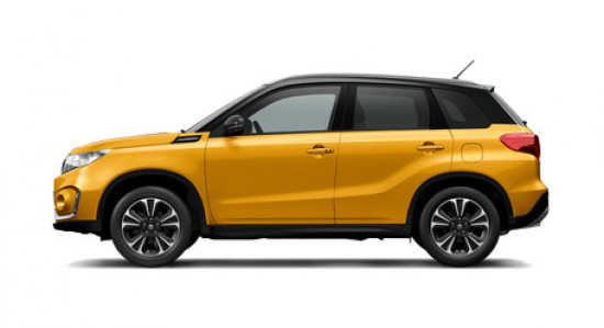 New Suzuki Vitara