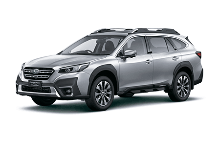 New Subaru Outback