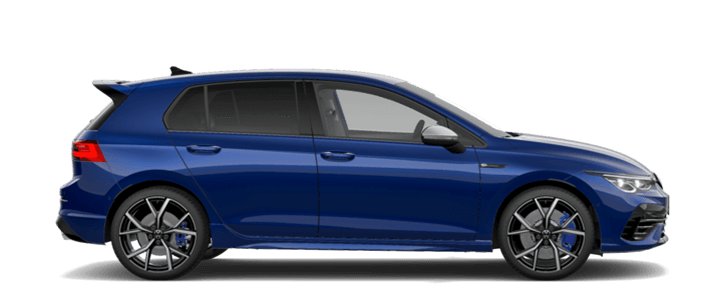 New Volkswagen Golf R