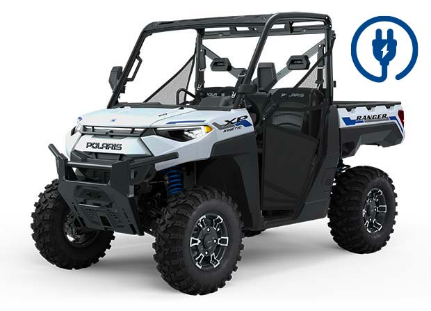 Polaris 2024 RANGER XP KINETIC PREMIUM