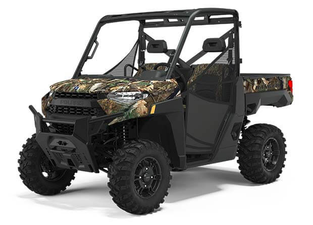 Polaris Pursuit Camo