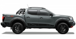 New Nissan Navara WARRIOR