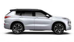 New Mitsubishi Outlander