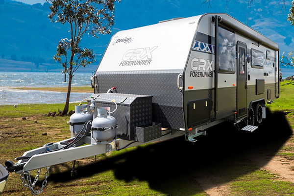 Design RV Forerunner Series Forerunner CRX