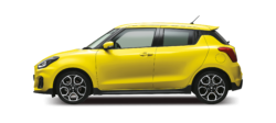 New Suzuki Swift Sport