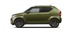 New Suzuki Ignis