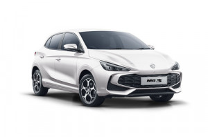 All-New MG3 - Hatch Thumbnail Image