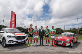 MG's Sport Partnerships