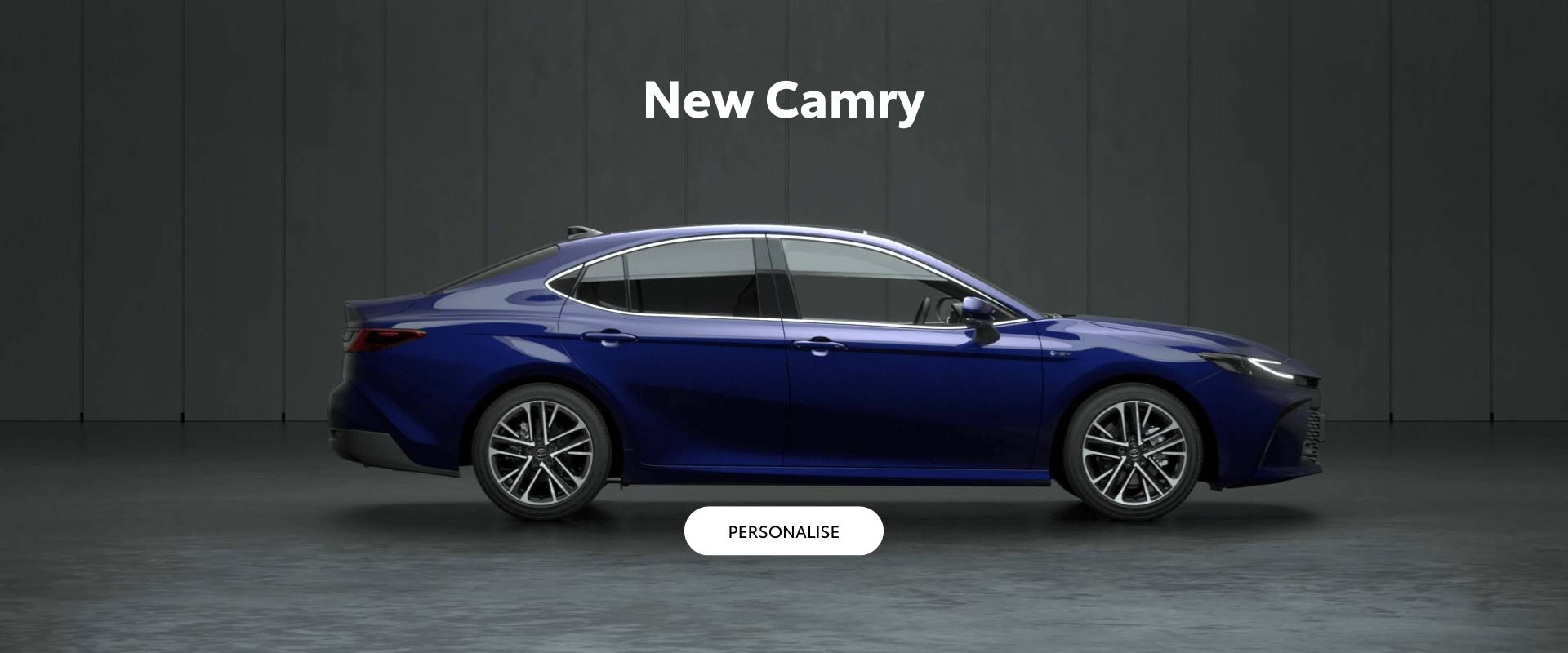 New Camry