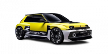 New Renault 5 Turbo 3E